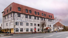Hotel 'Zur Hoffnung' in Nordhausen, Nordhausen